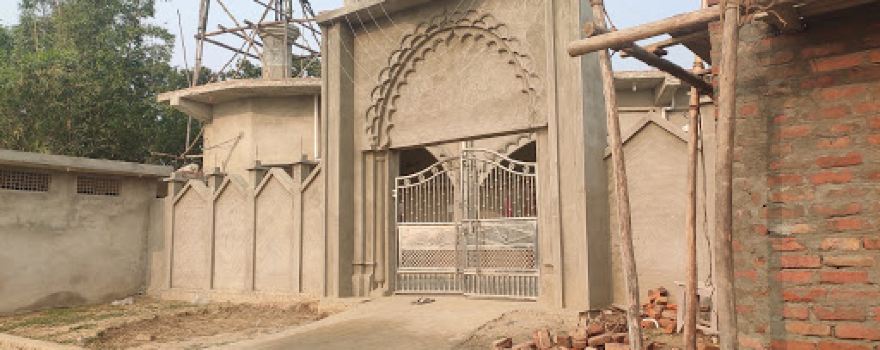 Madina Masjid Banthihwa