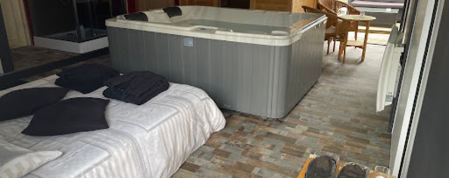 L‘ENTRE-DEUX Ô SPA / LE COTTAGE DU BIEN-ÊTRE
