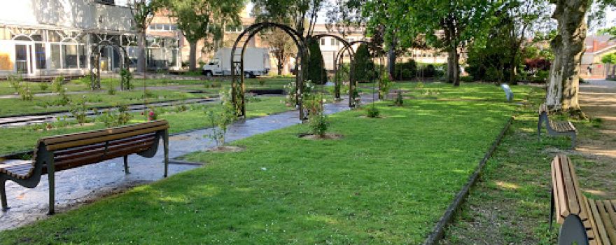 Parc De L'hermitage