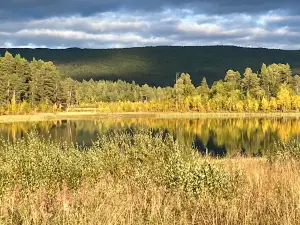 Adolfström Camping