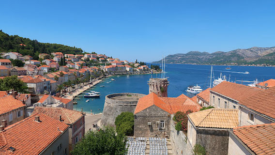 Ljetno kino Korcula