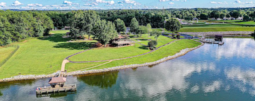 Lake Robinson Park - Greer, S.C.
