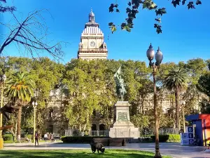 Plaza San Martin
