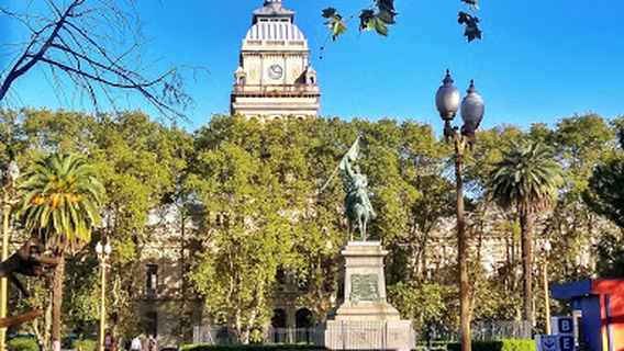 Plaza San Martin