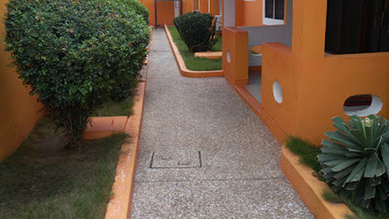 Koforidua Sport Stadium 🏟