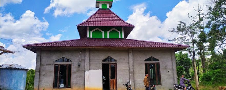 Masjid Jamiatul Muhajirin