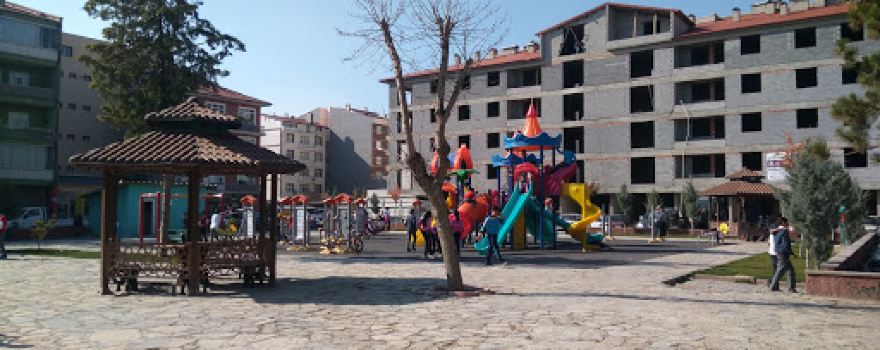 Şht. Jandarma Er Mehmet Kefeli Parkı