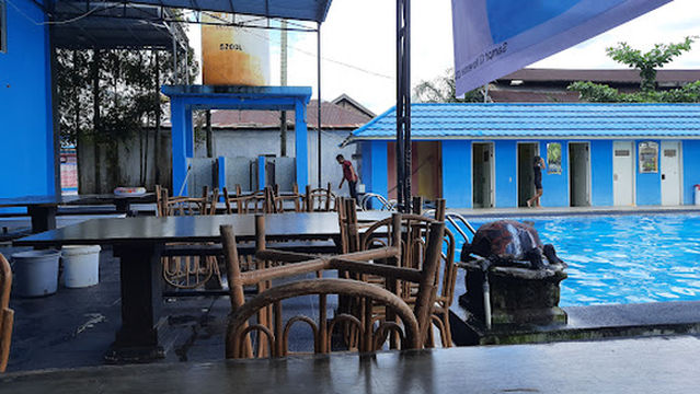 Waterboom CFC Sampit