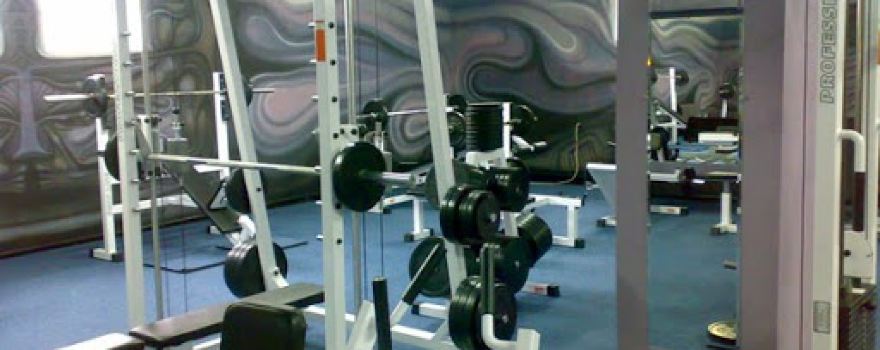 ATLANT BODYBUILDING CLUB