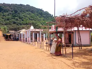 Sarvajna Peeta Shri Shankaracharya Gudi