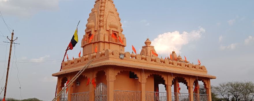 Hanuman Mandir Umriya
