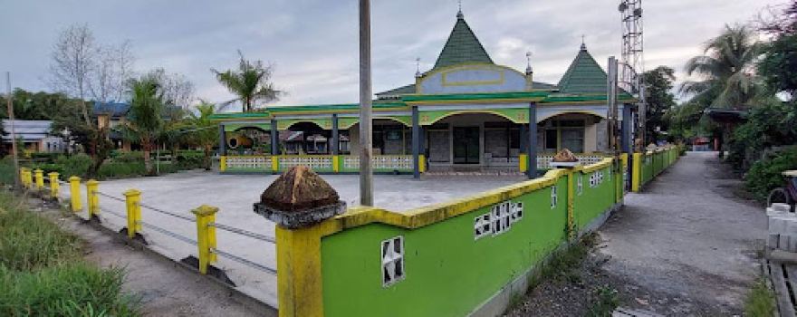 Masjid Al-Falah Tekarang