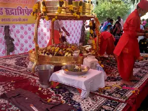 Siddheshwar Bapoli Dham Ashram