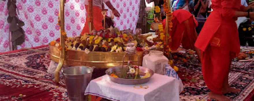 Siddheshwar Bapoli Dham Ashram