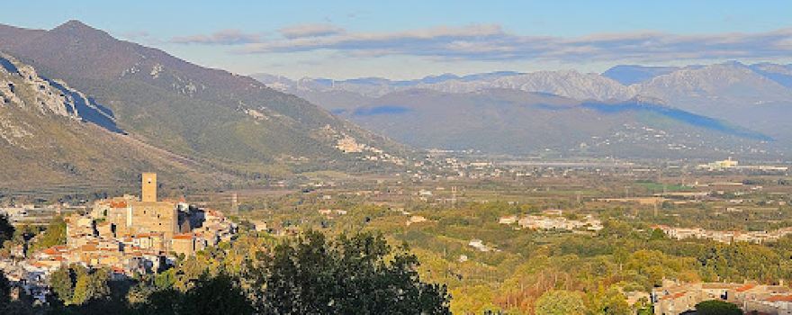 Tora E Piccilli Sports centre