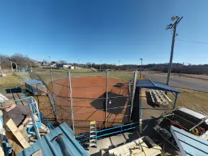 Flour Mill Flats Ballpark