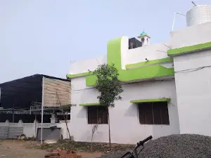 Madina masjid warud