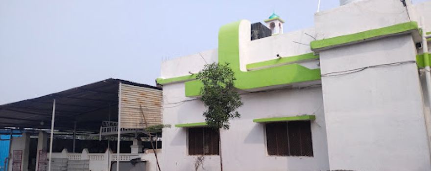 Madina masjid warud