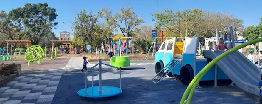 San Martin Plaza