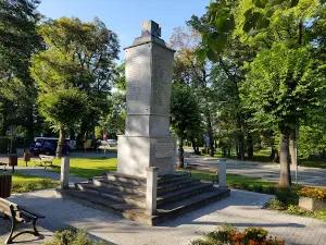 Park Zdrojowy w Jaworzu