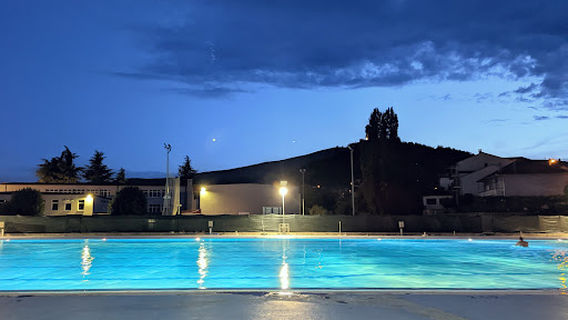 City Olympic Pool