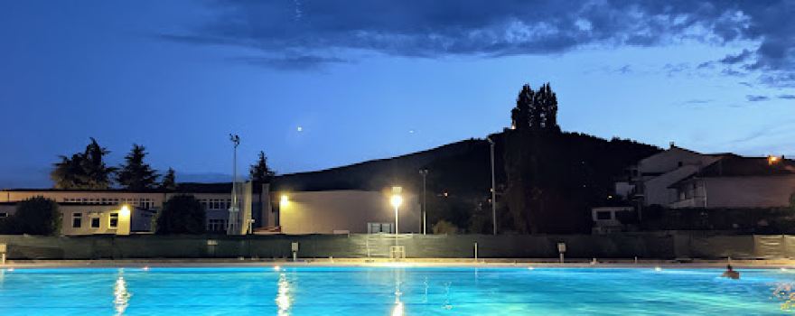 City Olympic pool