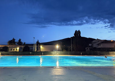 City Olympic Pool