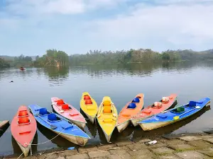 Mahamaya Eco Park - মহামায়া ইকো পার্ক