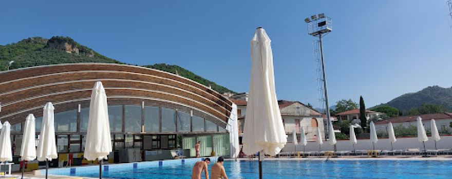 Montecorvino Pugliano Municipal Pool