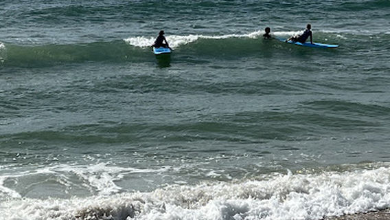 Sweetwater Surf School