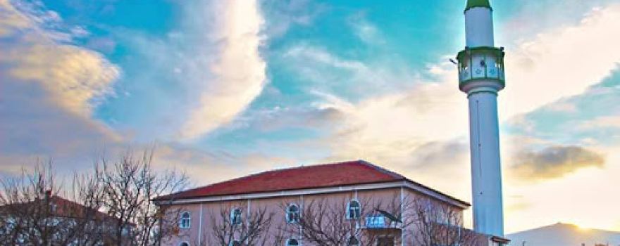 Hazreti Ebubekir Sıddik Cami