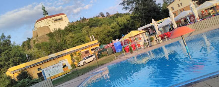 Summer pool