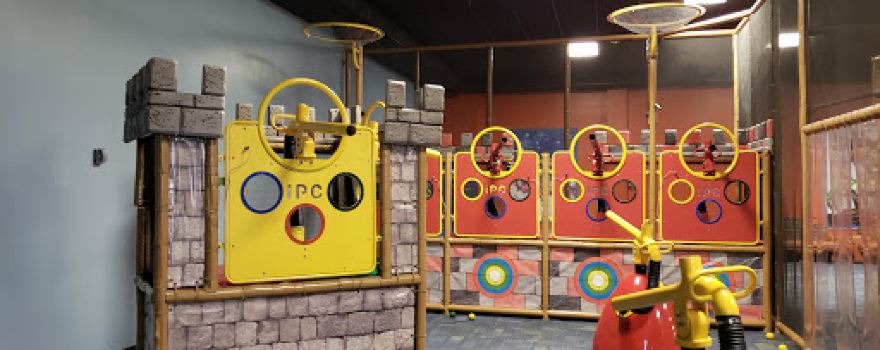 Bowling & Entertainment Center