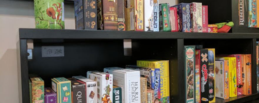 Lodestone Coffee & Games