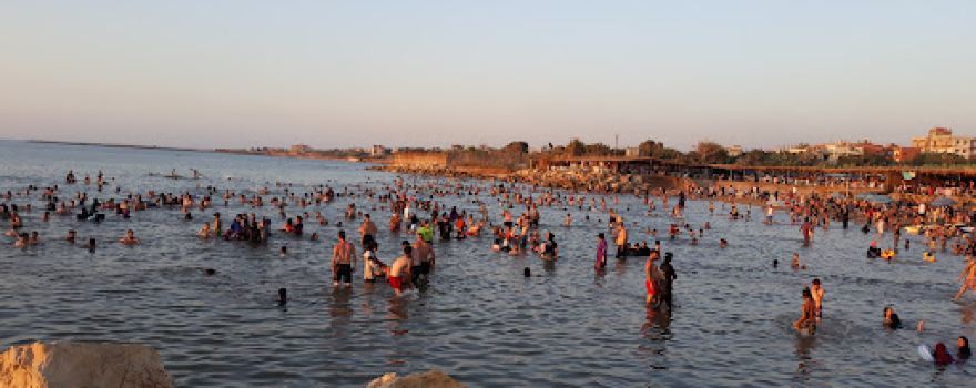 Wave beach