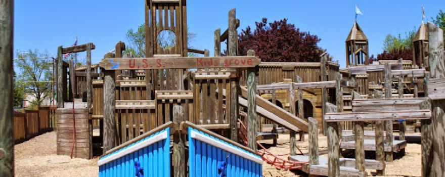 Kidsgrove Playground