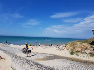 Portbail Plage