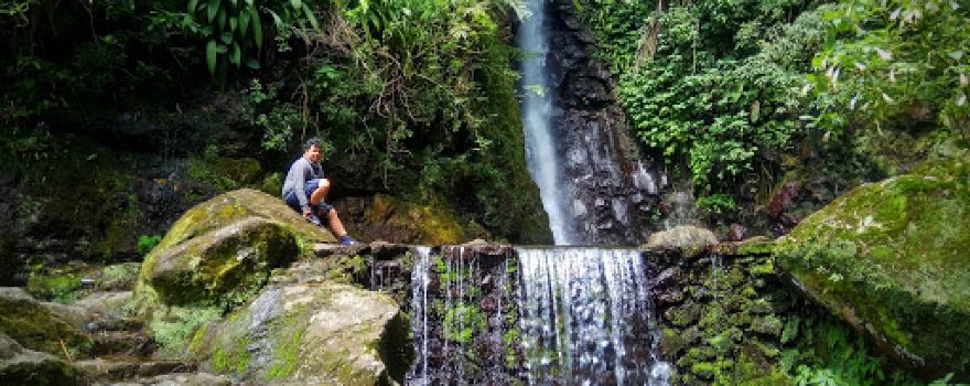 Air Terjun Parang Ijo