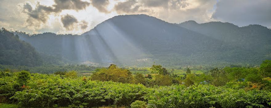 TWS Taman Wisata Syariah Pamah Simelir