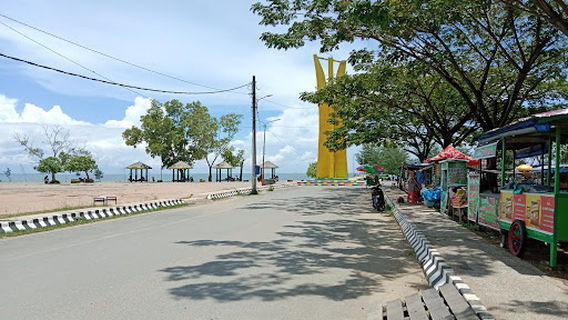 Pantai Pagatan