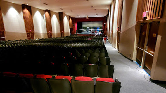 Cedartown Performing Arts Center