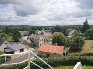 Rocher De Roche D'Agoux