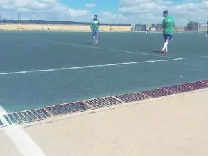 Stade frenda - ملعب فرندة