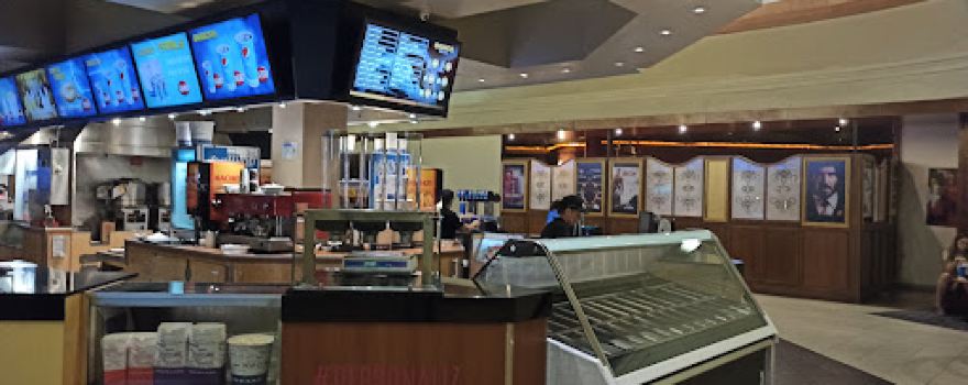 Showcase Cinema IMAX