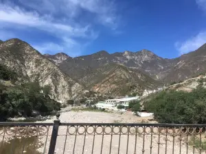 Tayoltita Park