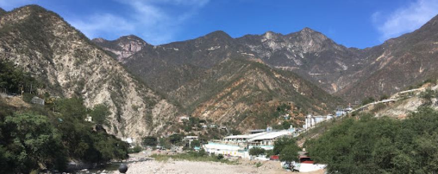 Tayoltita Park