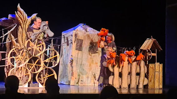 Children 's Theater in Osijek