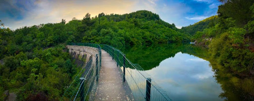Dam Orašac
