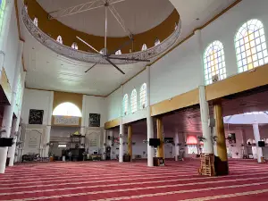 Masjid Wakaf Tembesu