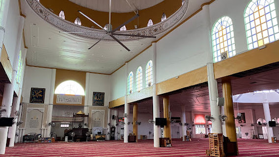 Masjid Wakaf Tembesu